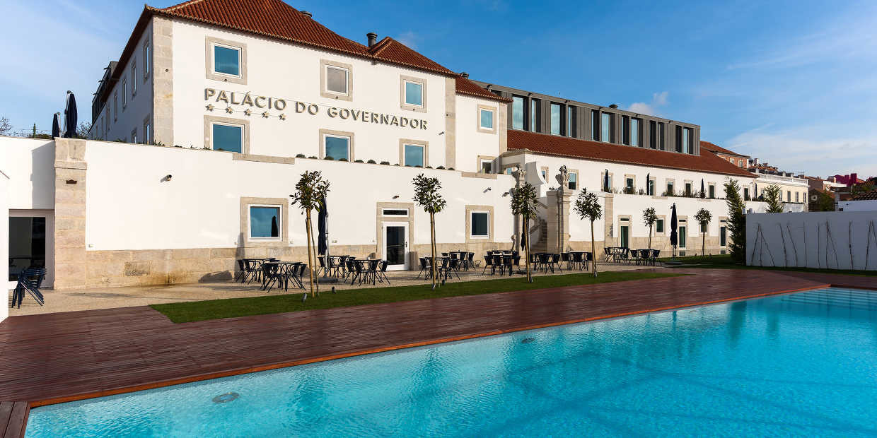 Palacio do Governador 5*