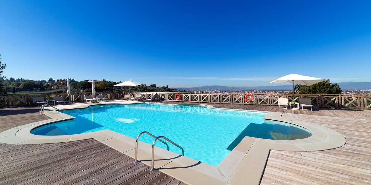 ITALIE | Florence - Villa Tolomei Hotel & Resort 5*