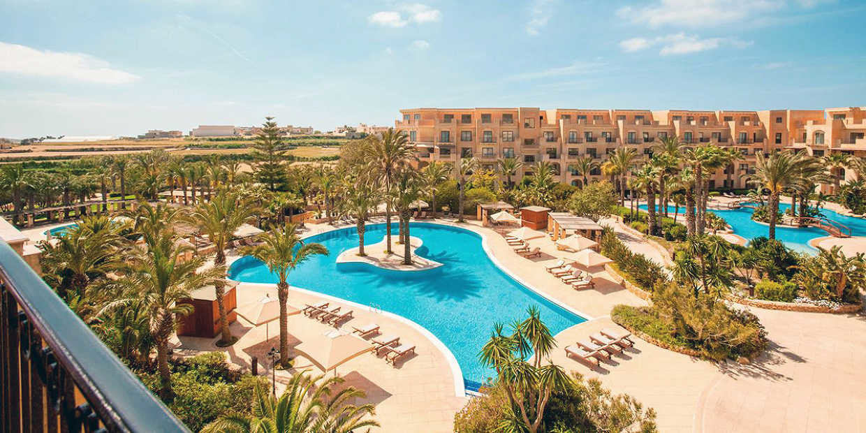 Kempinski Hotel San Lawrenz Gozo 5*