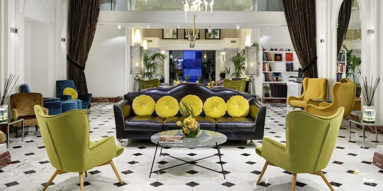ITALIE | Rome - Leon's Place 4*