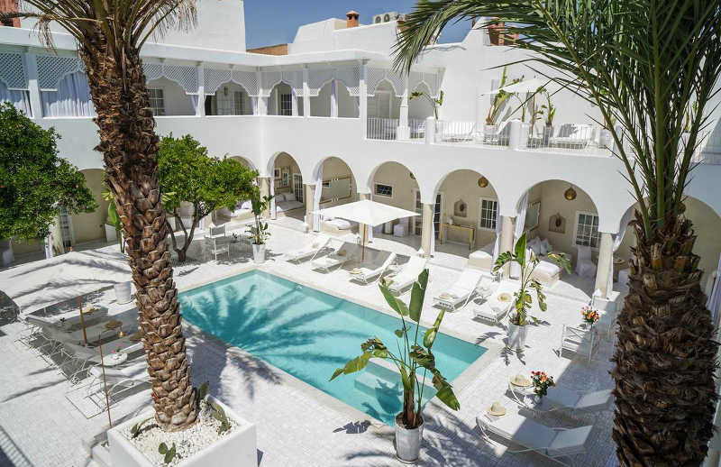 Voyage Maroc Séjours Et Ventes Privées Dhôtels Idiliz