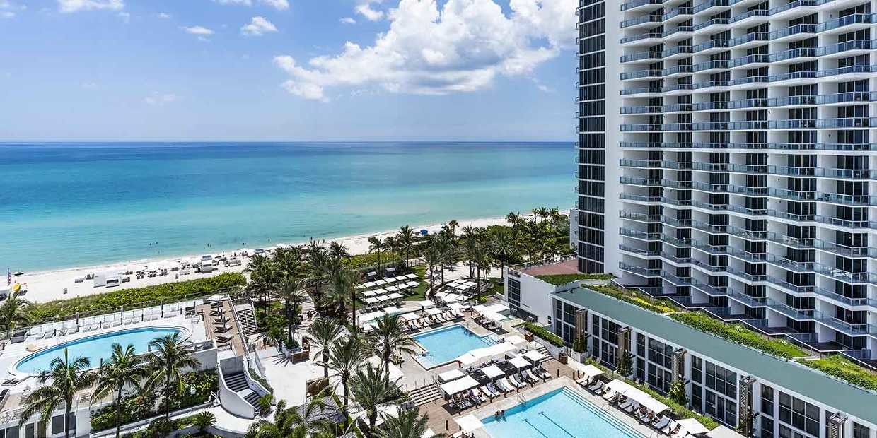 Nobu Hotel Miami Beach 4*