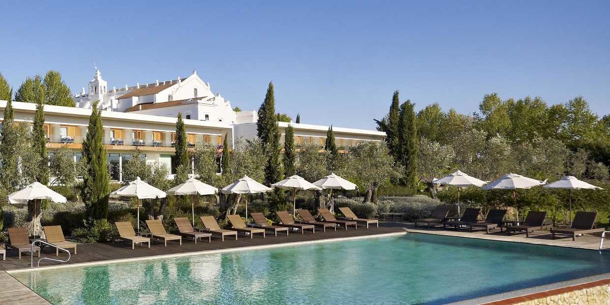 The Convento Do Espinheiro, Historic Hotel & Spa 5*