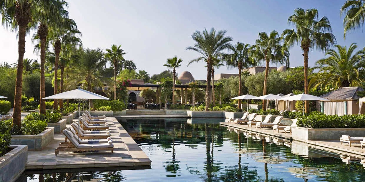 Four Seasons Resort Marrakech 5*