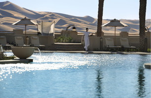 Qasr Al Sarab Desert Resort by Anantara