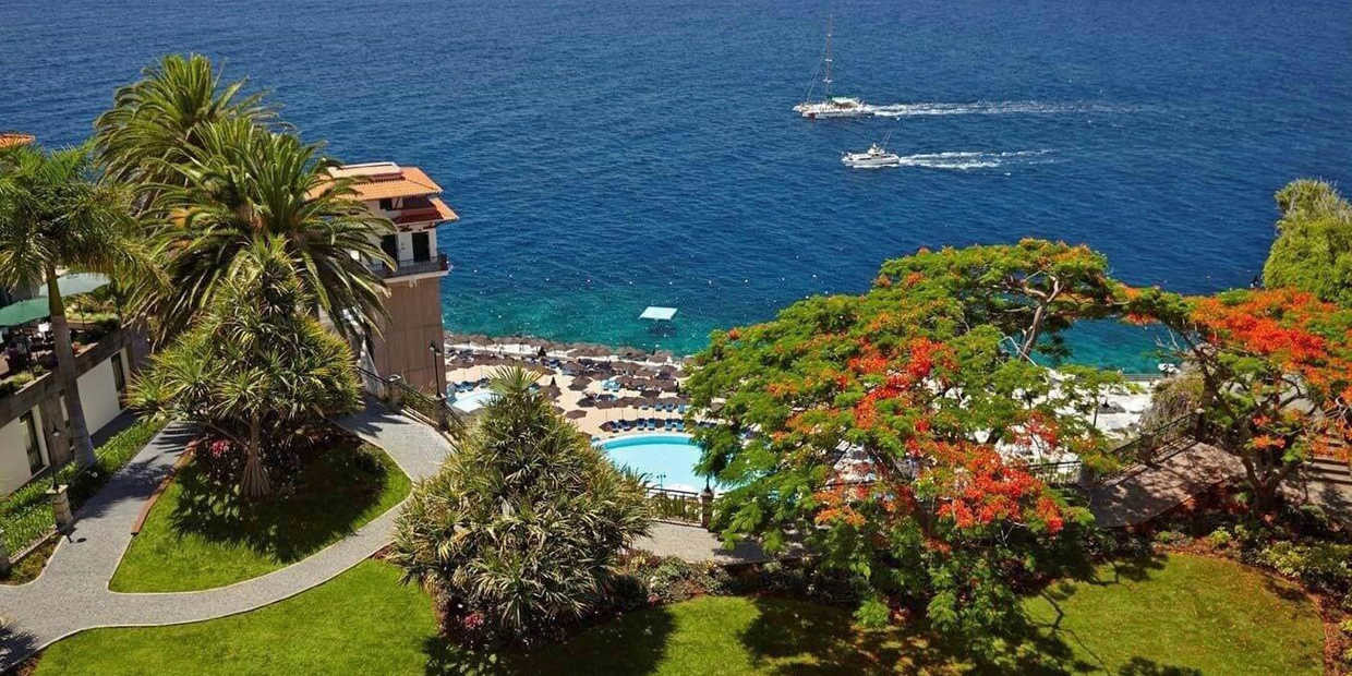 The Cliff Bay 5*