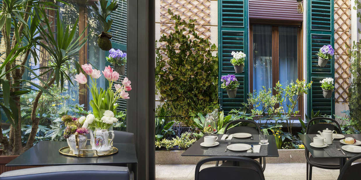 Elizabeth Lifestyle Hotel 4*