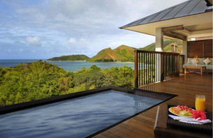 Raffles Praslin Seychelles