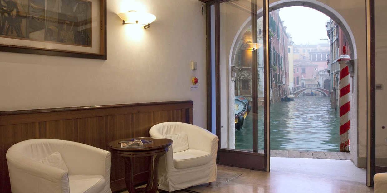 Hôtel All' Angelo 4*