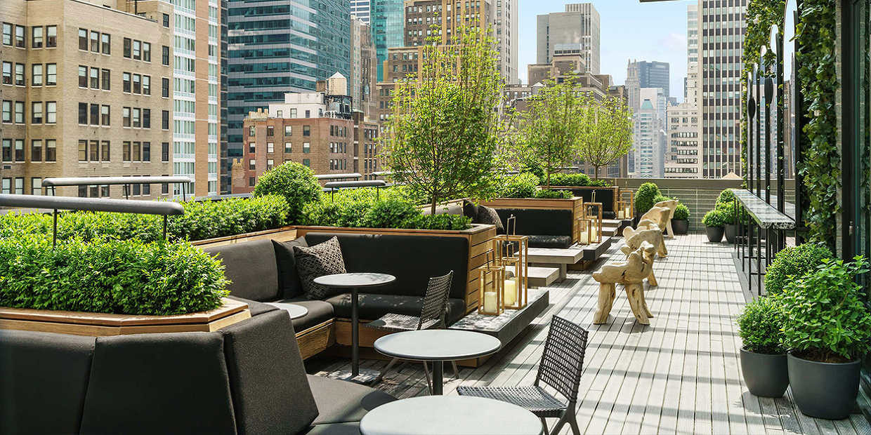 AC Hotel by Marriott NY Times Square 4*