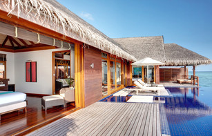 LUX* South Ari Atoll, Maldives