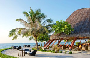 LUX* South Ari Atoll, Maldives
