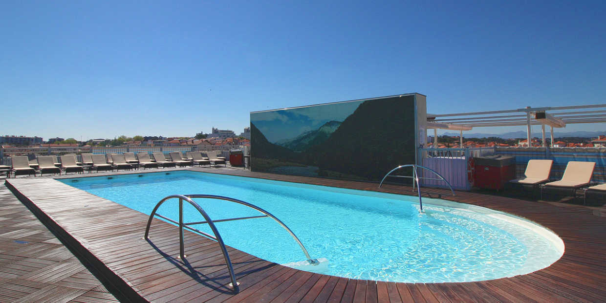 Radisson Blu Hôtel Biarritz 4*