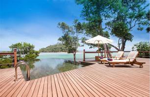 Enchanted Island Resort