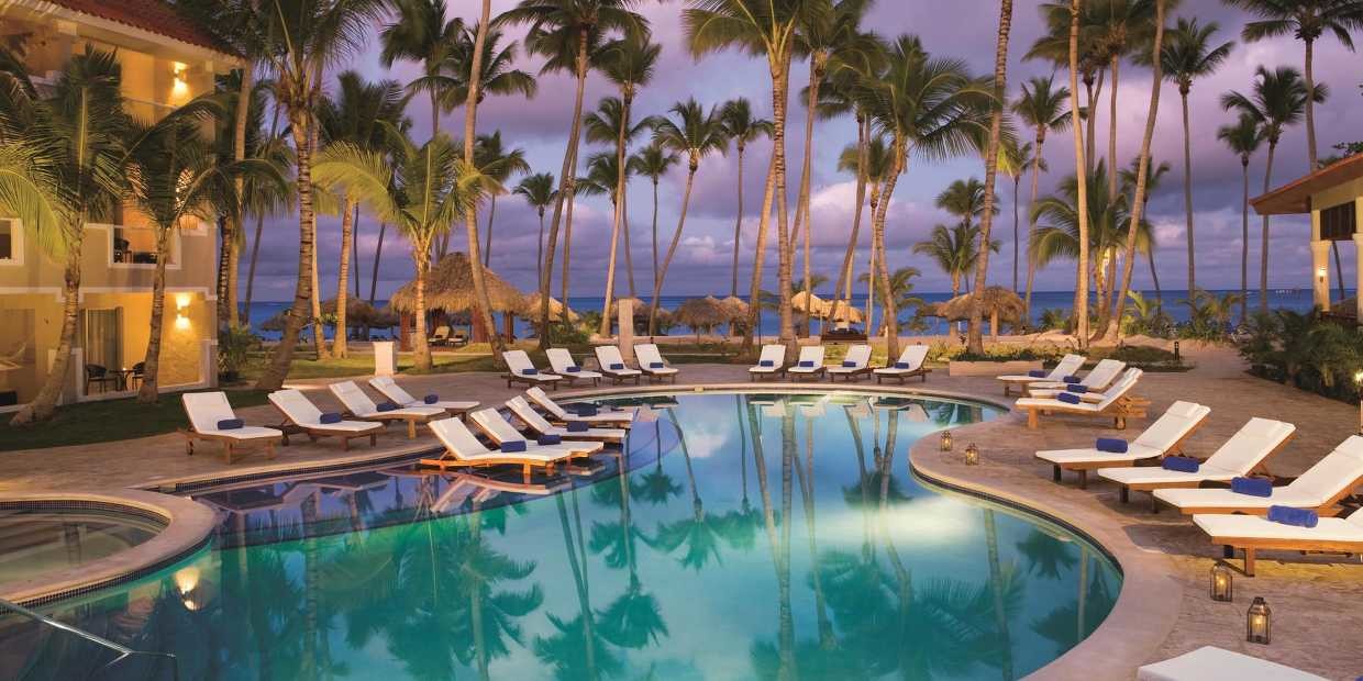 Dreams Palm Beach Punta Cana 4*