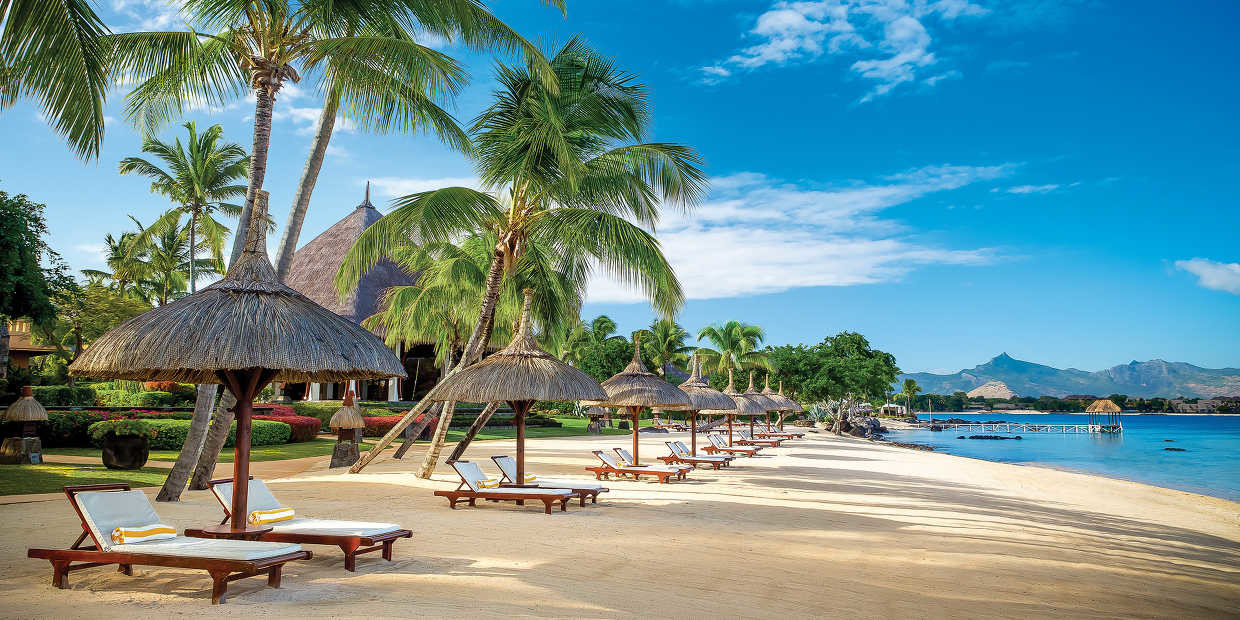 The Oberoi Beach Resort Mauritius 5*